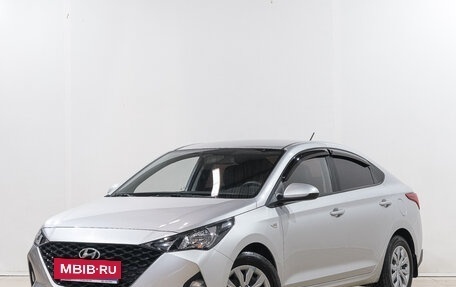 Hyundai Solaris II рестайлинг, 2020 год, 1 779 000 рублей, 2 фотография