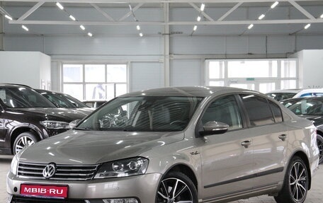 Volkswagen Passat B7, 2012 год, 1 679 000 рублей, 1 фотография