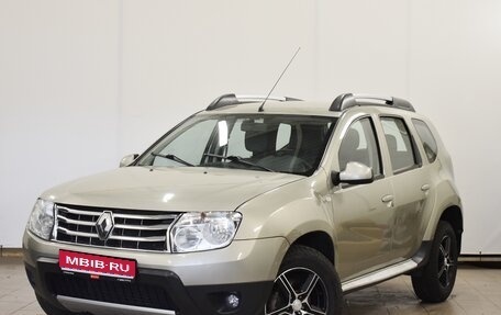 Renault Duster I рестайлинг, 2013 год, 1 090 000 рублей, 1 фотография