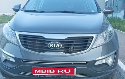 KIA Sportage III, 2012 год, 1 600 000 рублей, 1 фотография