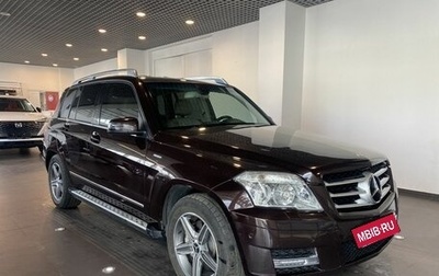 Mercedes-Benz GLK-Класс, 2010 год, 1 550 000 рублей, 1 фотография