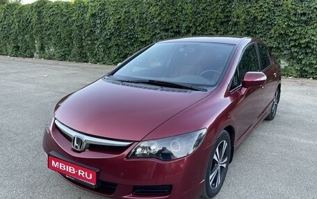 Honda Civic VIII, 2007 год, 890 000 рублей, 1 фотография