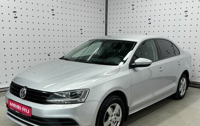 Volkswagen Jetta VI, 2018 год, 1 450 000 рублей, 1 фотография