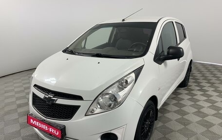 Chevrolet Spark III, 2013 год, 796 120 рублей, 1 фотография