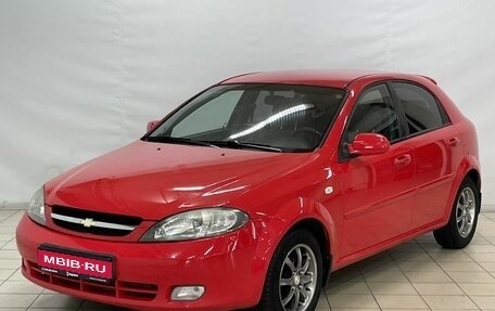 Chevrolet Lacetti, 2007 год, 579 900 рублей, 1 фотография