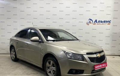 Chevrolet Cruze II, 2011 год, 730 000 рублей, 1 фотография