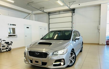 Subaru Levorg I, 2014 год, 2 099 999 рублей, 1 фотография