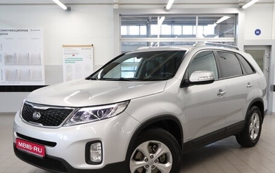 KIA Sorento II рестайлинг, 2018 год, 2 550 000 рублей, 1 фотография