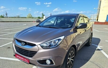 Hyundai ix35 I рестайлинг, 2014 год, 1 590 000 рублей, 1 фотография