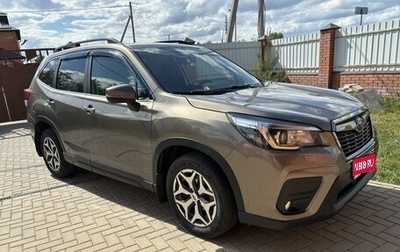 Subaru Forester, 2018 год, 3 050 000 рублей, 1 фотография
