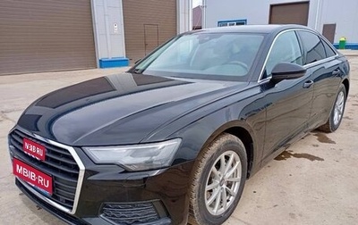 Audi A6, 2020 год, 4 000 000 рублей, 1 фотография
