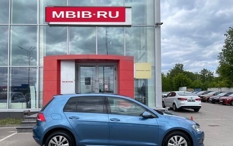 Volkswagen Golf VII, 2013 год, 1 055 000 рублей, 4 фотография