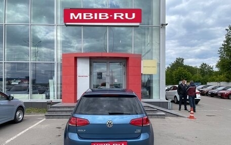 Volkswagen Golf VII, 2013 год, 1 055 000 рублей, 6 фотография