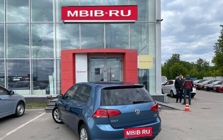 Volkswagen Golf VII, 2013 год, 1 055 000 рублей, 7 фотография