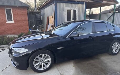 BMW 5 серия, 2013 год, 2 100 000 рублей, 3 фотография