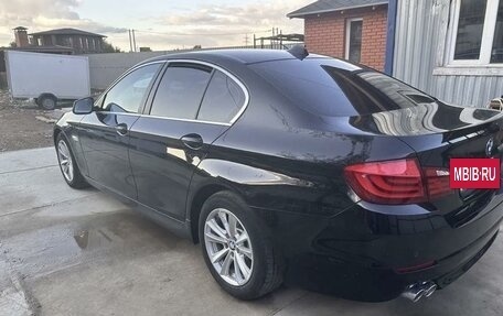 BMW 5 серия, 2013 год, 2 100 000 рублей, 4 фотография