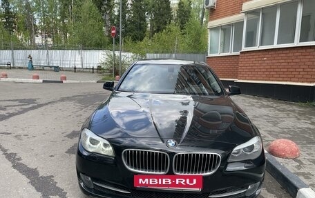 BMW 5 серия, 2013 год, 2 100 000 рублей, 6 фотография