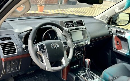 Toyota Land Cruiser Prado 150 рестайлинг 2, 2015 год, 3 819 000 рублей, 4 фотография