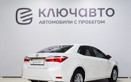 Toyota Corolla, 2013 год, 1 550 000 рублей, 5 фотография