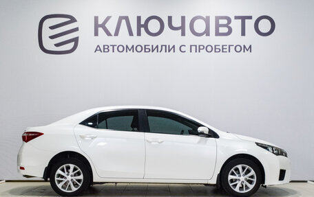 Toyota Corolla, 2013 год, 1 550 000 рублей, 4 фотография