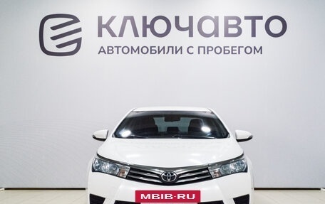 Toyota Corolla, 2013 год, 1 550 000 рублей, 2 фотография