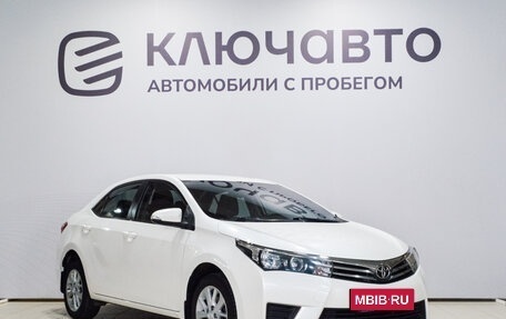 Toyota Corolla, 2013 год, 1 550 000 рублей, 3 фотография