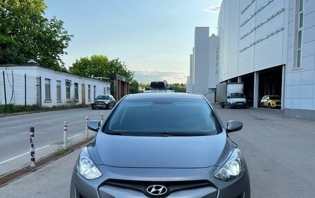 Hyundai i30 II рестайлинг, 2012 год, 1 150 000 рублей, 5 фотография