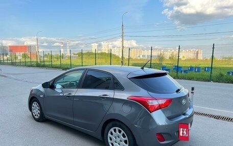 Hyundai i30 II рестайлинг, 2012 год, 1 150 000 рублей, 2 фотография