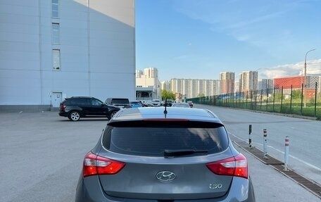 Hyundai i30 II рестайлинг, 2012 год, 1 150 000 рублей, 4 фотография