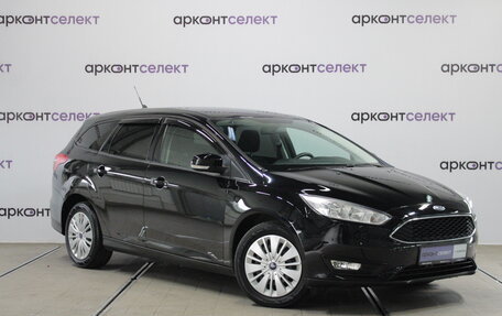 Ford Focus III, 2016 год, 1 240 000 рублей, 3 фотография