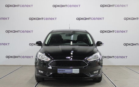 Ford Focus III, 2016 год, 1 240 000 рублей, 7 фотография