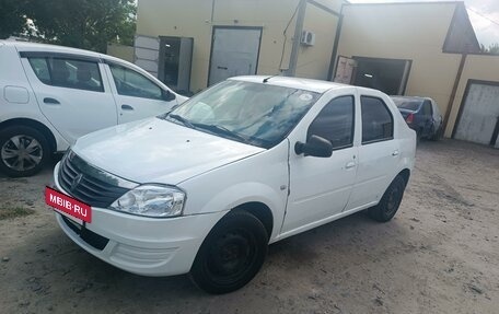 Renault Logan I, 2012 год, 300 000 рублей, 3 фотография