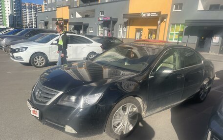 Honda Legend IV, 2008 год, 2 фотография