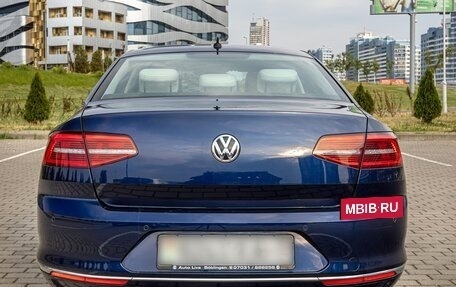 Volkswagen Passat B8 рестайлинг, 2019 год, 2 550 000 рублей, 3 фотография