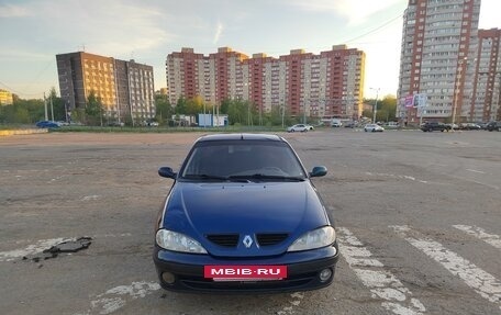 Renault Megane II, 2001 год, 260 000 рублей, 2 фотография