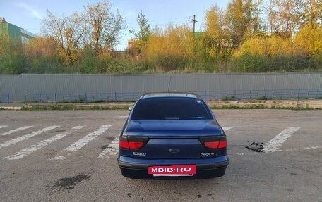 Renault Megane II, 2001 год, 260 000 рублей, 6 фотография