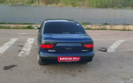 Renault Megane II, 2001 год, 260 000 рублей, 5 фотография