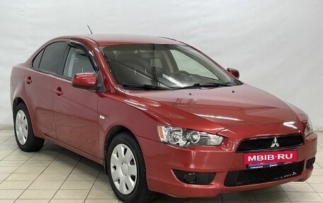 Mitsubishi Lancer IX, 2007 год, 699 000 рублей, 2 фотография