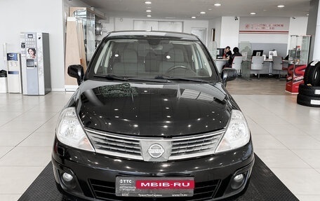 Nissan Tiida, 2010 год, 787 000 рублей, 2 фотография