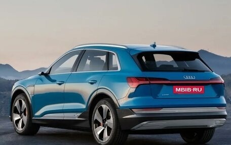 Audi e-tron I, 2022 год, 10 166 000 рублей, 2 фотография