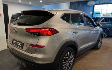 Hyundai Tucson III, 2020 год, 2 770 000 рублей, 4 фотография