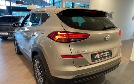 Hyundai Tucson III, 2020 год, 2 770 000 рублей, 6 фотография