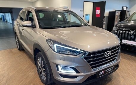 Hyundai Tucson III, 2020 год, 2 770 000 рублей, 3 фотография