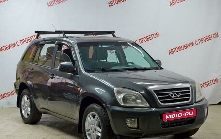 Chery Tiggo (T11), 2009 год, 299 000 рублей, 3 фотография