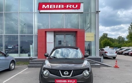 Nissan Juke II, 2012 год, 1 154 000 рублей, 2 фотография