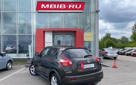 Nissan Juke II, 2012 год, 1 154 000 рублей, 7 фотография