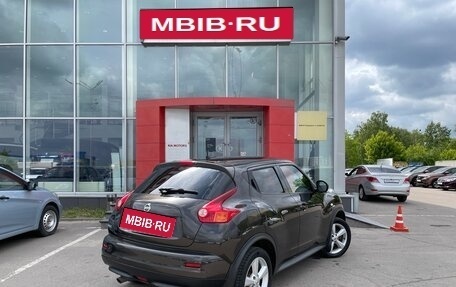 Nissan Juke II, 2012 год, 1 154 000 рублей, 5 фотография