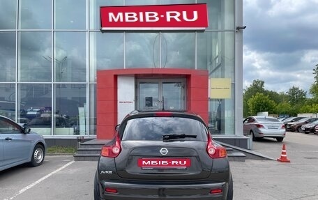 Nissan Juke II, 2012 год, 1 154 000 рублей, 6 фотография