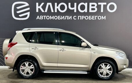 Toyota RAV4, 2007 год, 1 595 000 рублей, 4 фотография