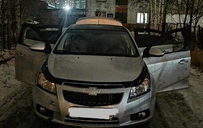 Chevrolet Cruze II, 2009 год, 660 000 рублей, 1 фотография